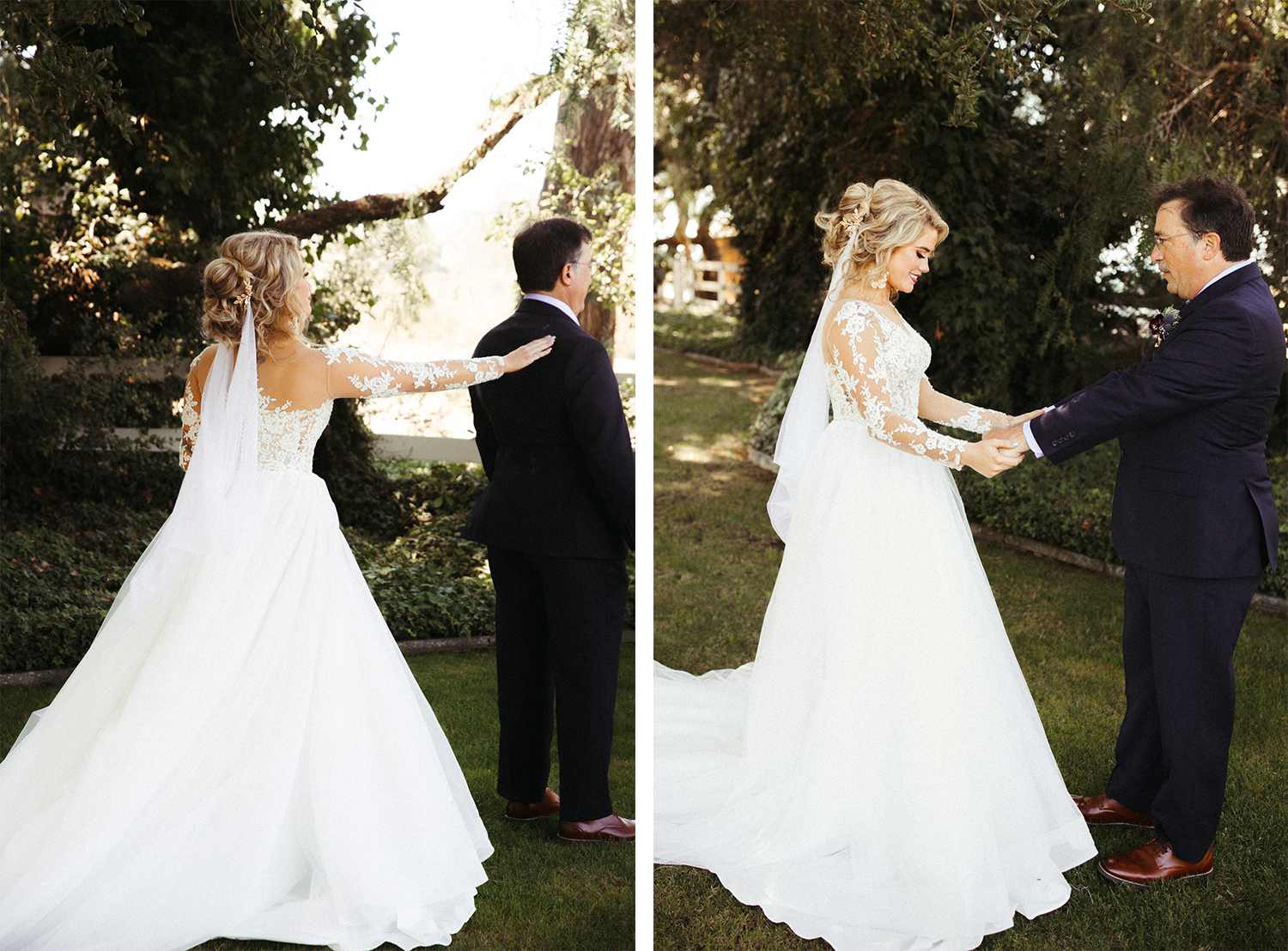 Flying Caballos Wedding