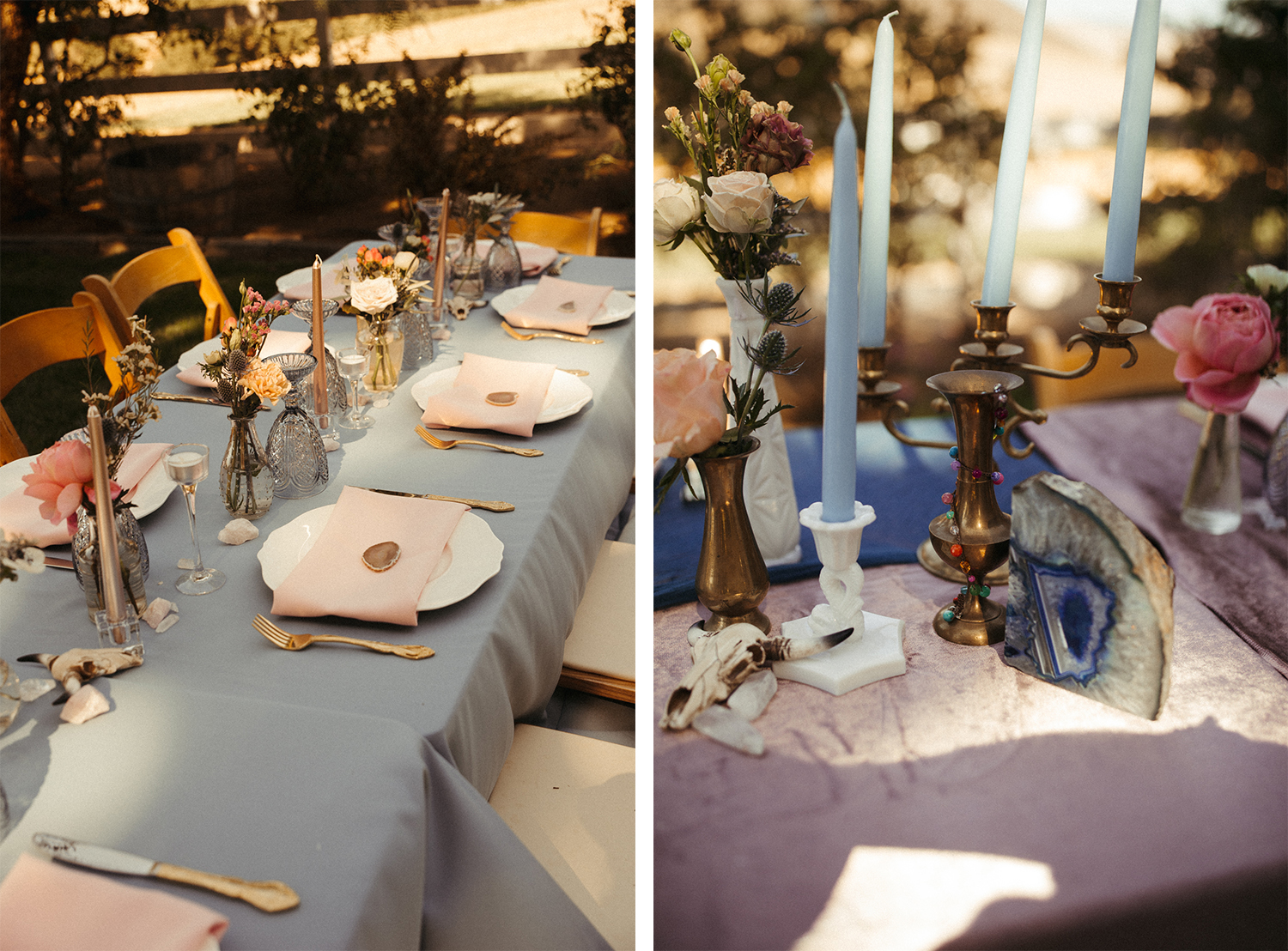 Flying Caballos Wedding