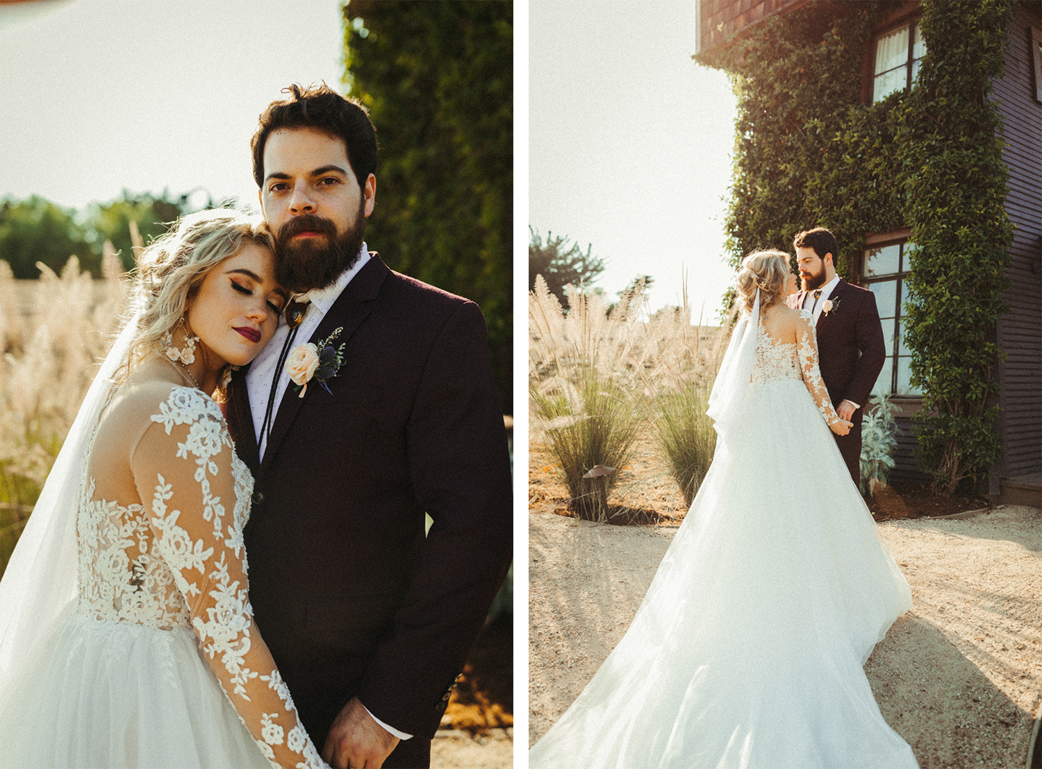 Flying Caballos Wedding