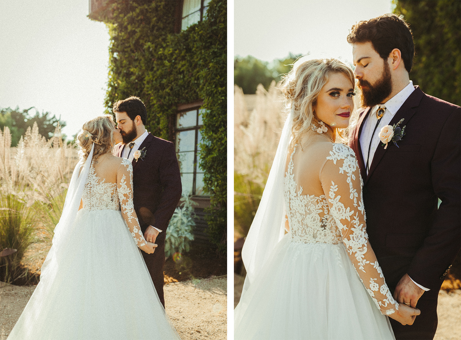 Flying Caballos Wedding