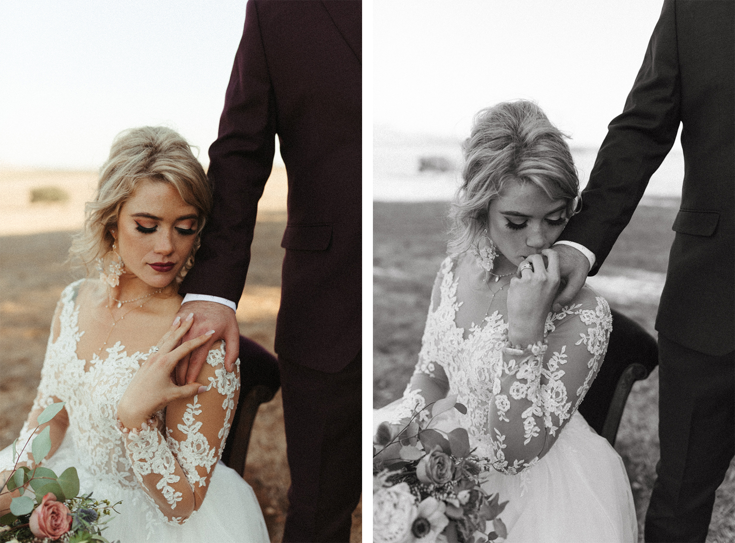 Flying Caballos Wedding