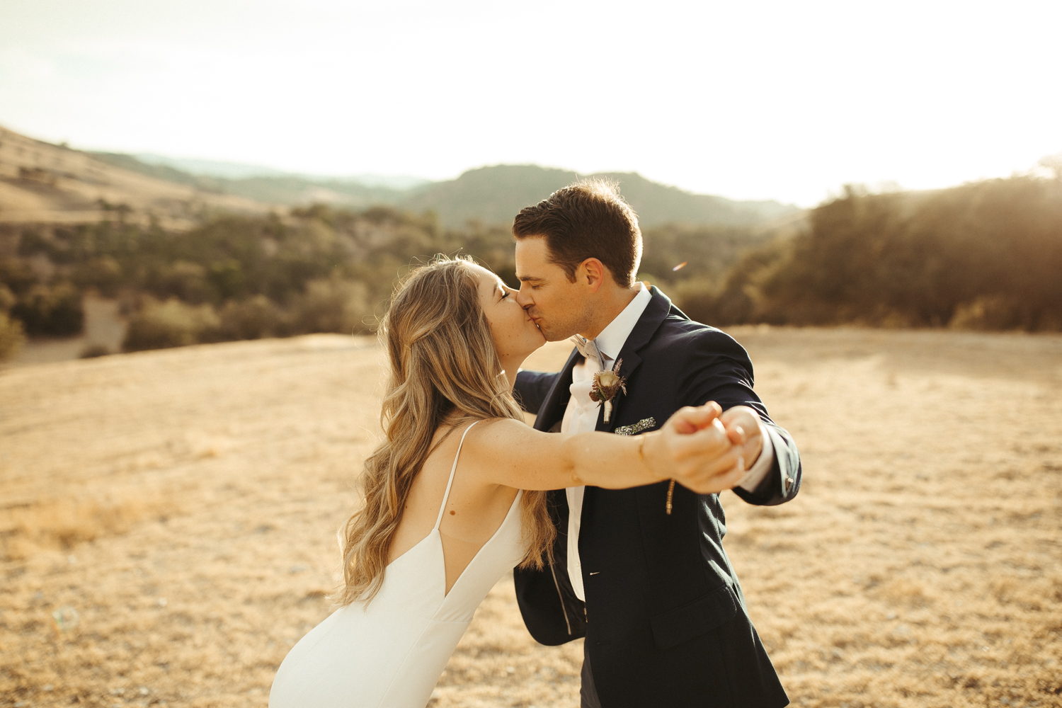 Paso Robles authentic wedding photographer