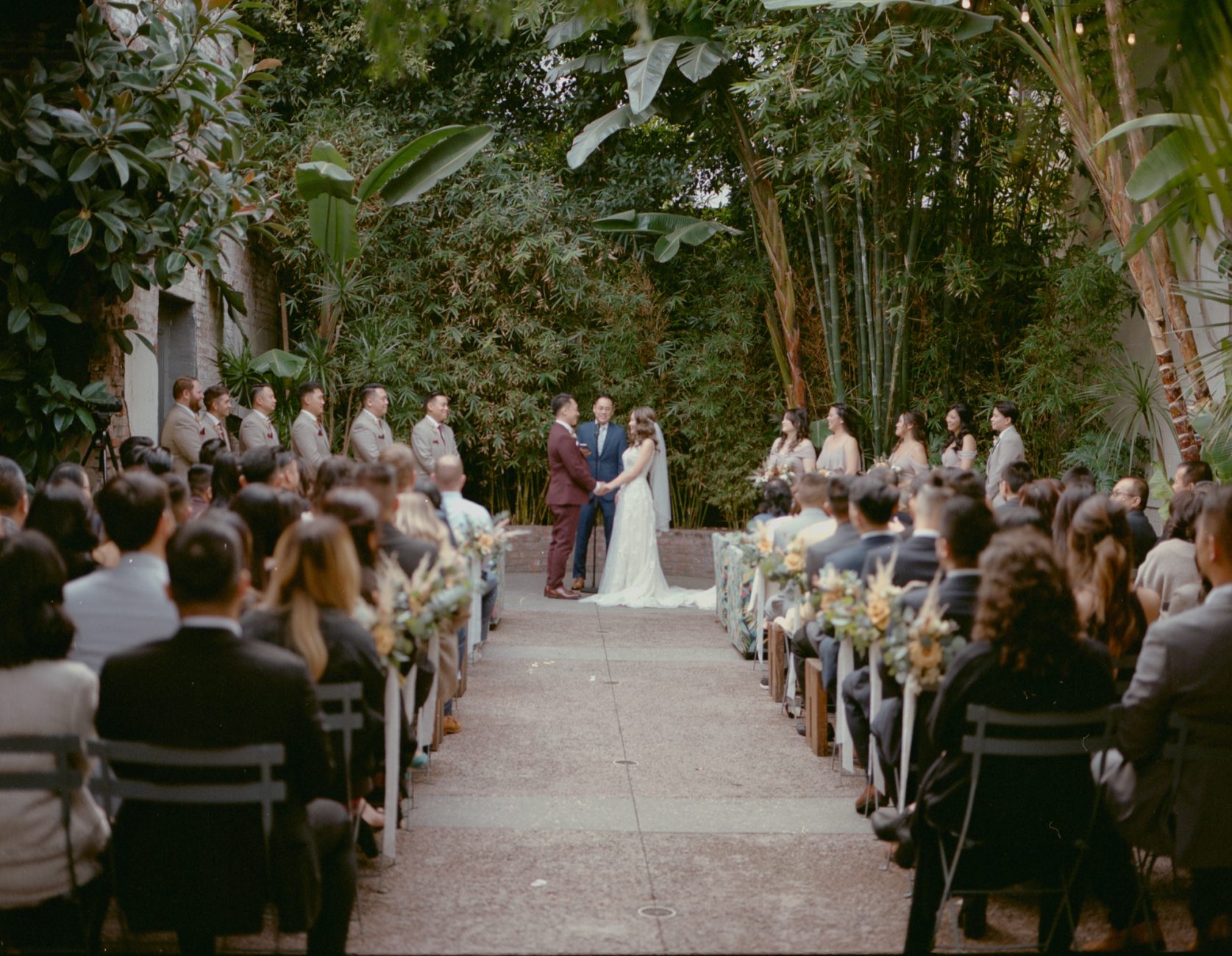 Millwick Wedding